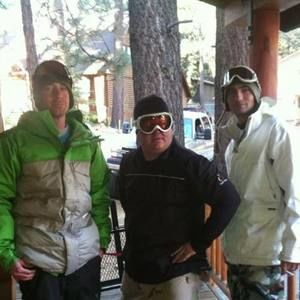 Meet your Posher, Richard